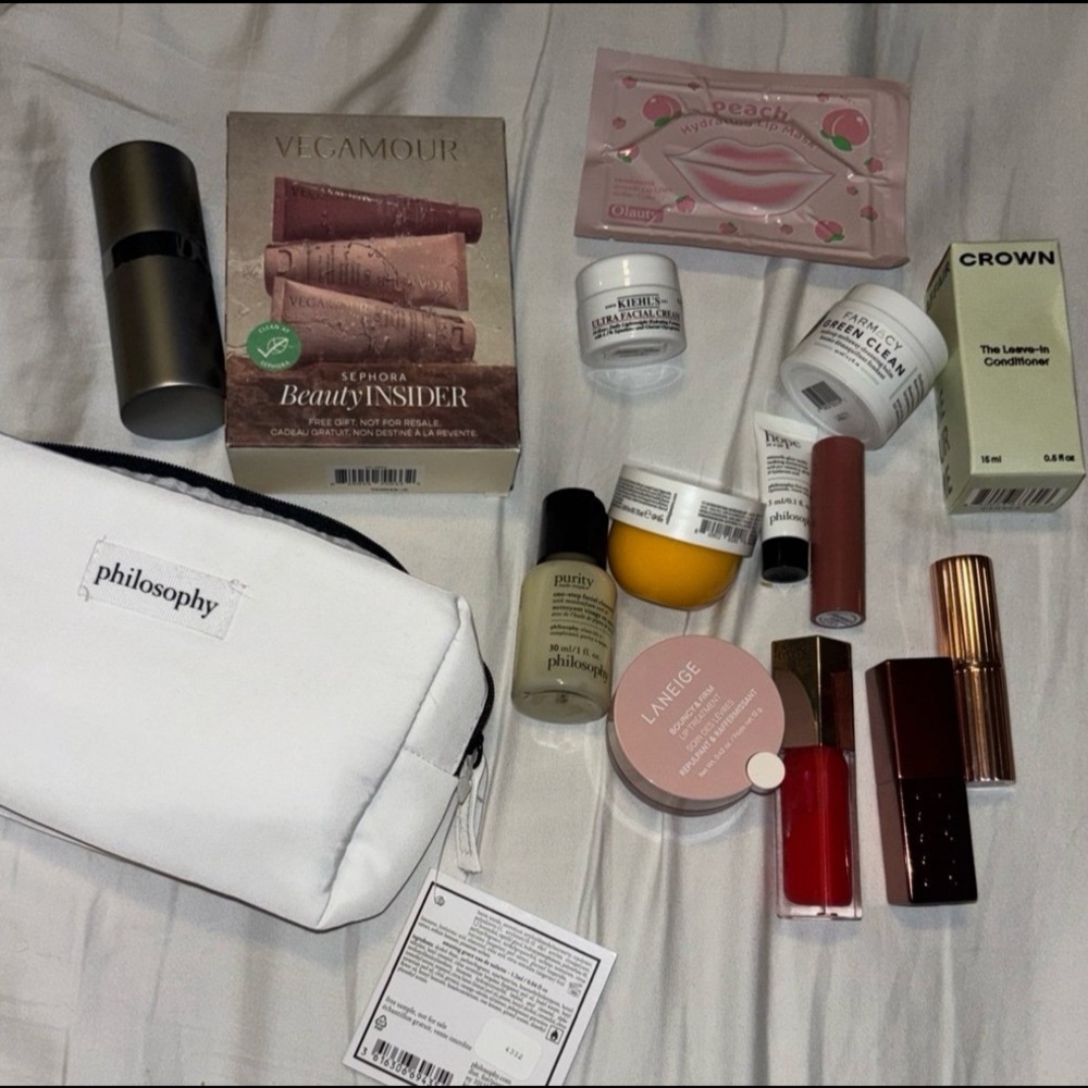 Sephora Bundle